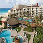 Fachada_del hotel_Emporio_Cancun